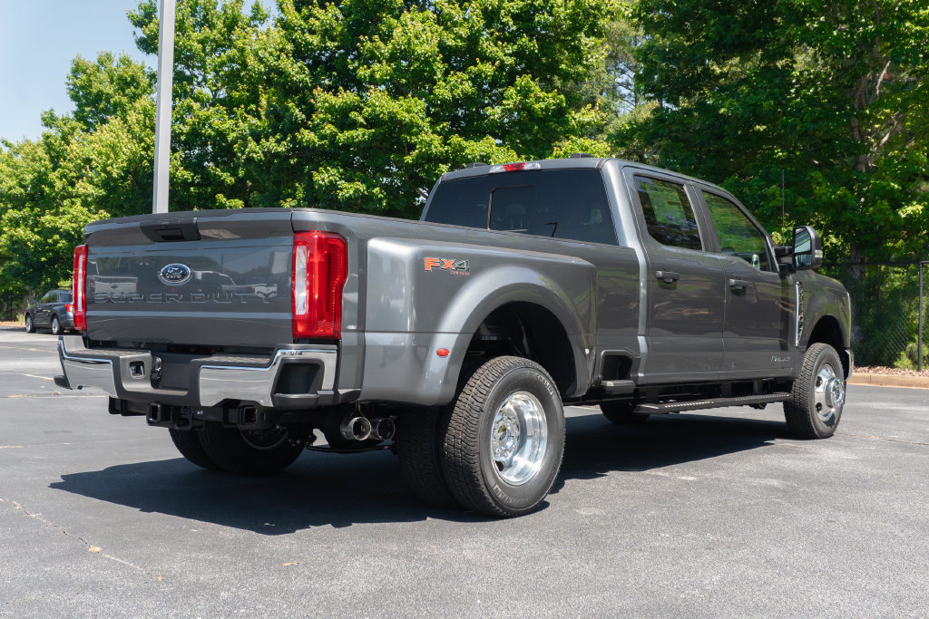 New 2026 Ford F350 XL AWD/4WD image 16