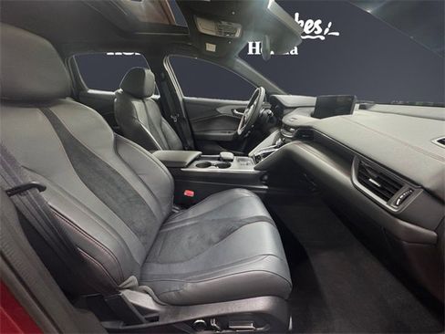 Used 2025 Acura TLX SH-AWD w/ A-SPEC Pkg image 15