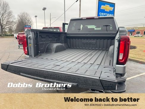 Used 2025 GMC Sierra 1500 AT4 AWD/4WD image 44