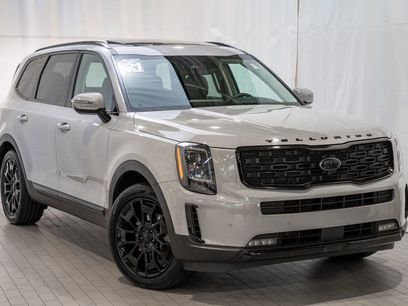 Used 2021 Kia Telluride SX w/ SX Prestige Package