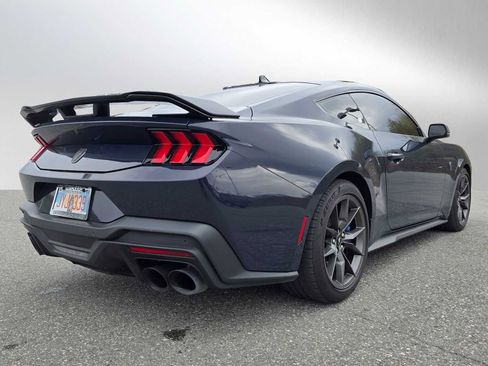 Used 2024 Ford Mustang Dark Horse RWD image 3