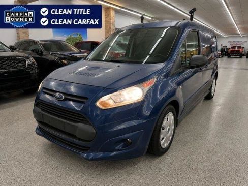 Used 2017 Ford Transit Connect XLT FWD image 1