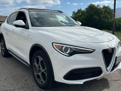 Used 2022 Alfa Romeo Stelvio Ti w/ Active Assist Plus Package