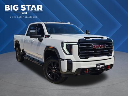 Used 2025 GMC Sierra 2500 AT4