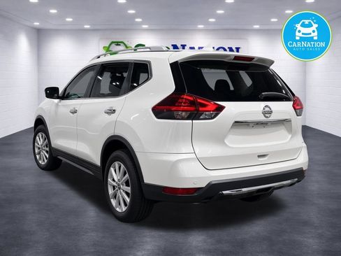 Used 2020 Nissan Rogue SV AWD/4WD image 5