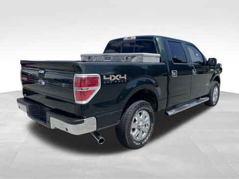 Used 2013 Ford F150 XLT w/ Luxury Equipment Group AWD/4WD image 4