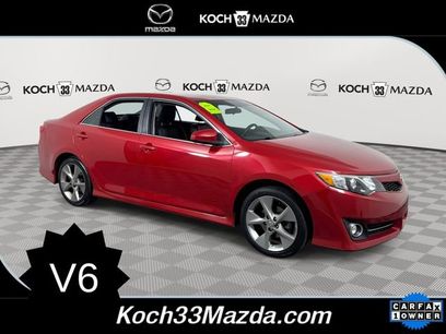 Used 2014 Toyota Camry SE