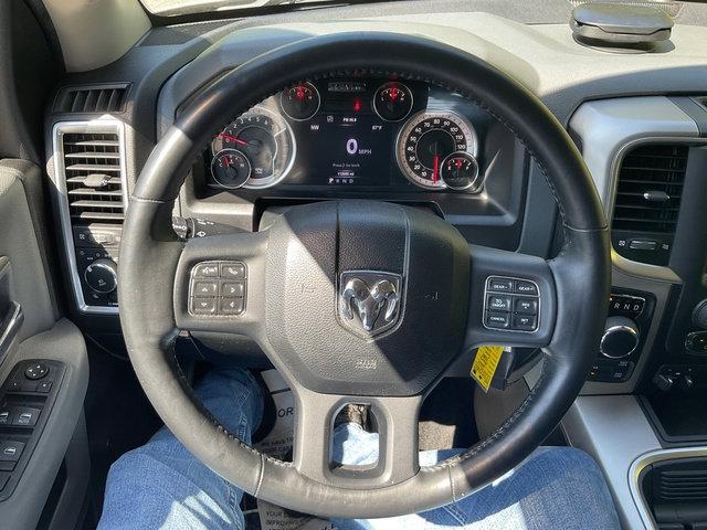 Used 2017 RAM 1500 Big Horn AWD/4WD image 17