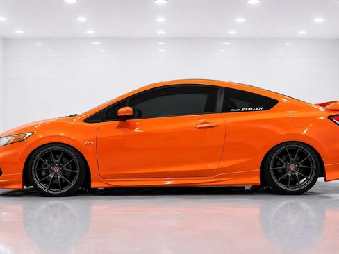 Used 2015 Honda Civic Si image 2