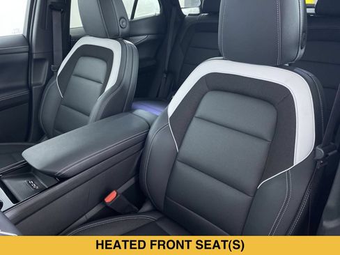 Certified 2024 Chevrolet Blazer EV LT AWD/4WD image 10