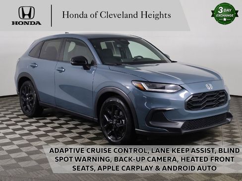 Used 2024 Honda HR-V Sport image 1