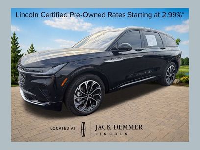 Used 2024 Lincoln Nautilus Reserve w/ Equipment Group 202A