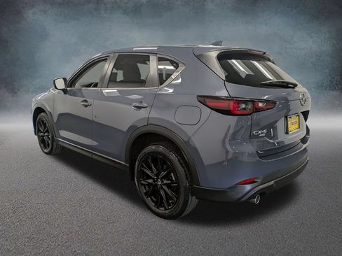 Used 2023 MAZDA CX-5 Carbon Edition AWD/4WD image 6