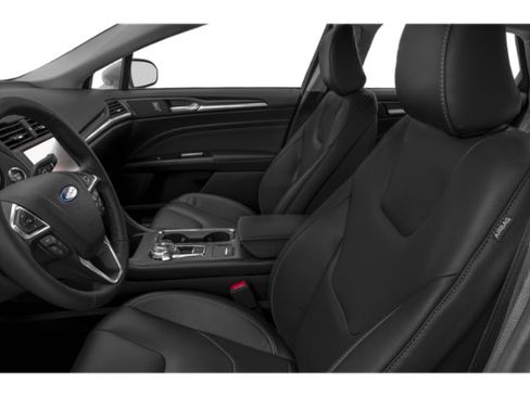 Used 2020 Ford Fusion Titanium AWD/4WD image 11