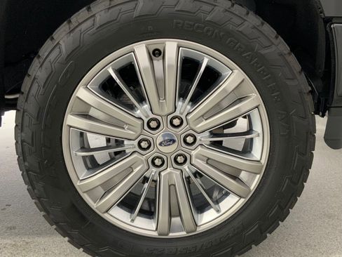 New 2025 Ford F150 Platinum w/ Equipment Group 703A Plus image 4