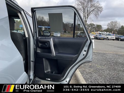 Used 2021 Toyota 4Runner Trail Special Edition image 30