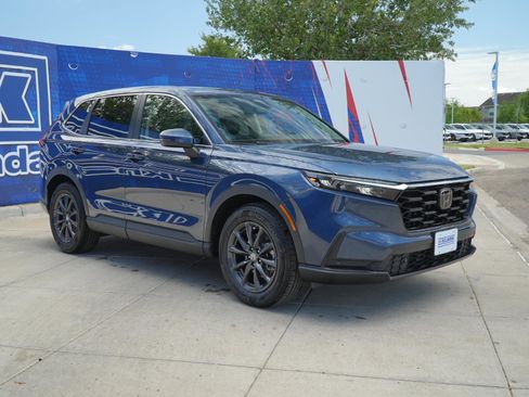 New 2026 Honda CR-V EX-L image 3
