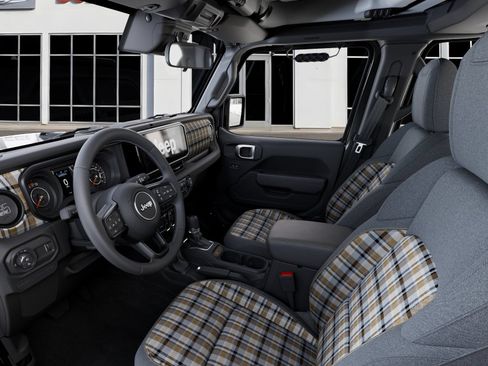 New 2026 Jeep Gladiator Sport AWD/4WD image 22