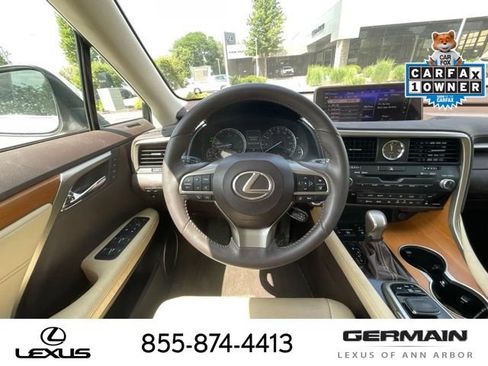 Used 2016 Lexus RX 350 AWD w/ Premium Package image 15