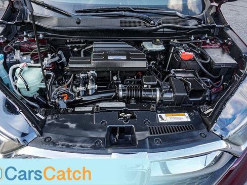 Used 2017 Honda CR-V EX-L image 38