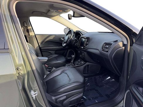 Used 2020 Jeep Compass Limited AWD/4WD image 15