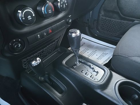 Used 2017 Jeep Wrangler Unlimited Sport w/ Quick Order Package 24S image 51