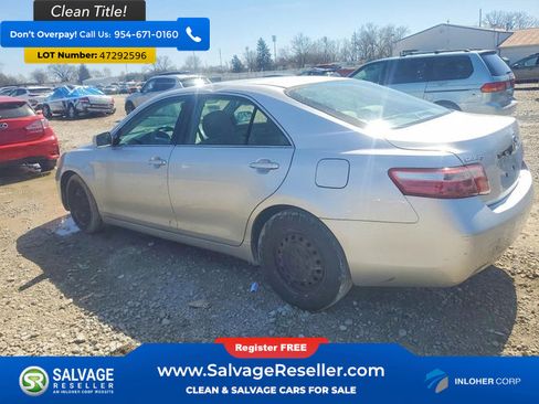 Used 2009 Toyota Camry image 3