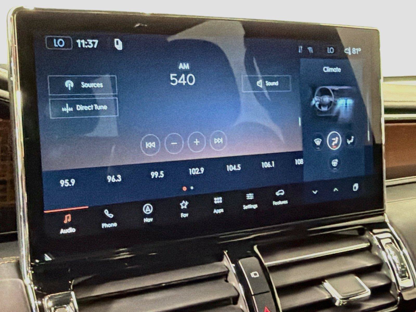 Used 2023 Lincoln Navigator Black Label AWD/4WD image 15