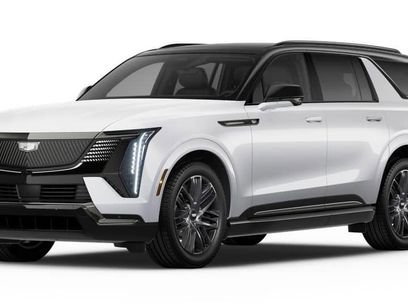 New 2026 Cadillac Escalade IQL Sport 1 w/ LPO, ONYX Package