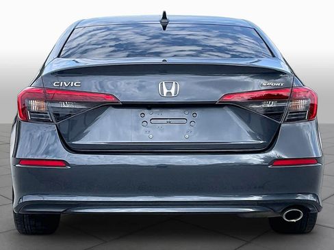 Used 2024 Honda Civic Sport image 5