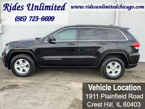 Used 2014 Jeep Grand Cherokee Laredo image 3