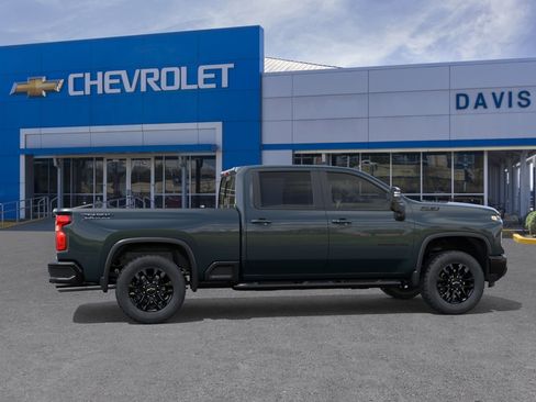 New 2026 Chevrolet Silverado 2500 LT w/ Trail Boss Package image 5