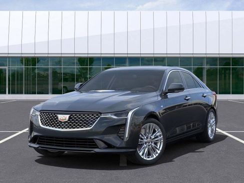 New 2025 Cadillac CT4 Premium Luxury image 8