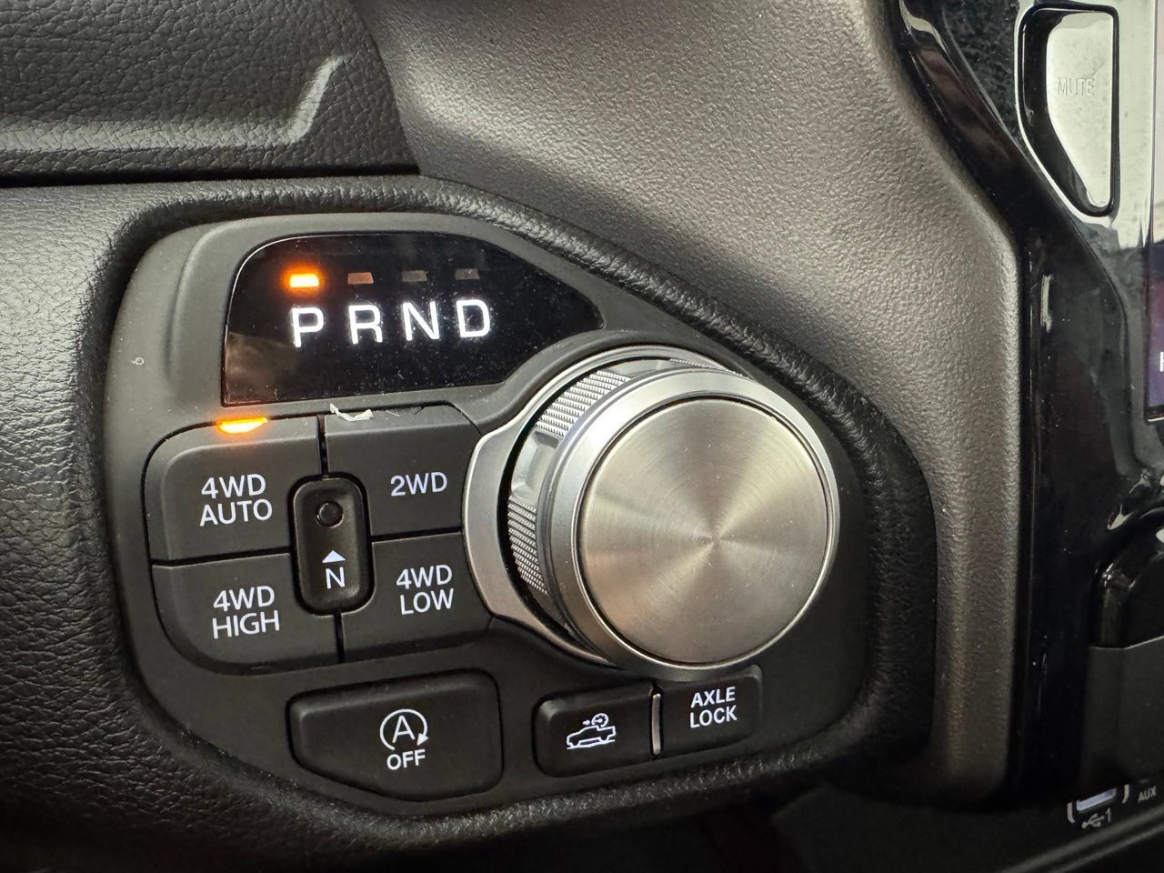Used 2026 RAM 1500 Rebel w/ Rebel Level 1 Equipment Group AWD/4WD image 25