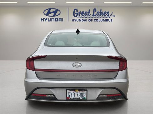 Certified 2023 Hyundai Sonata SE image 4