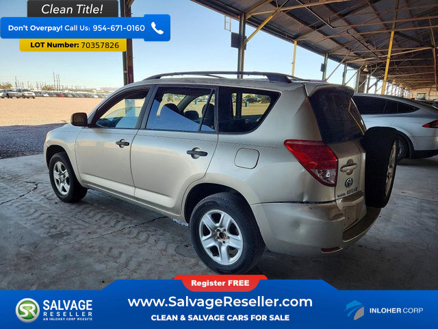 Used 2007 Toyota RAV4 2WD image 3