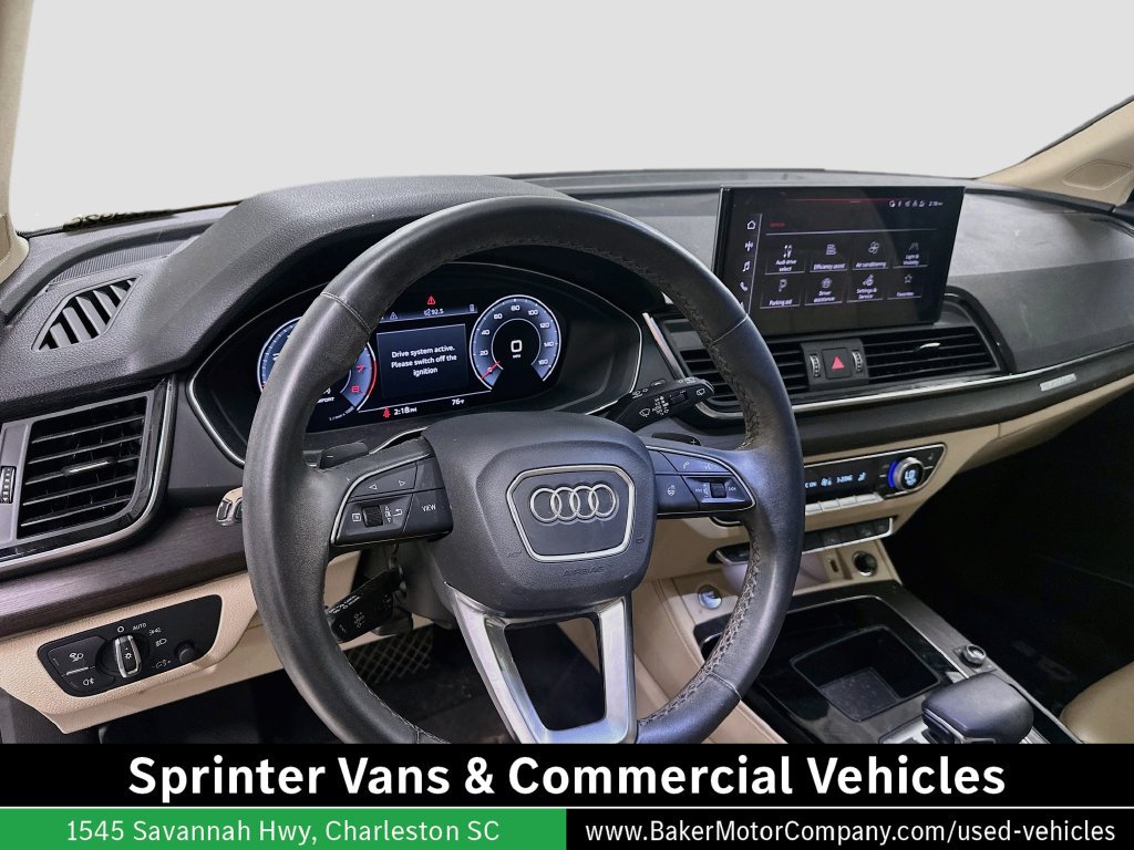Used 2023 Audi Q5 2.0T Premium Plus w/ Premium Plus Package AWD/4WD image 4