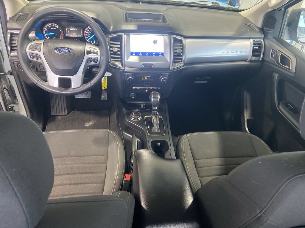 Used 2022 Ford Ranger XLT w/ Equipment Group 301A Mid AWD/4WD image 19