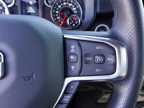 New 2025 RAM 1500 Tradesman w/ Night Edition image 18