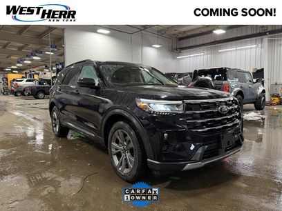 Used 2025 Ford Explorer Active w/ Active Comfort Package