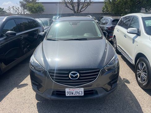 Used 2016 MAZDA CX-5 Grand Touring AWD/4WD image 2