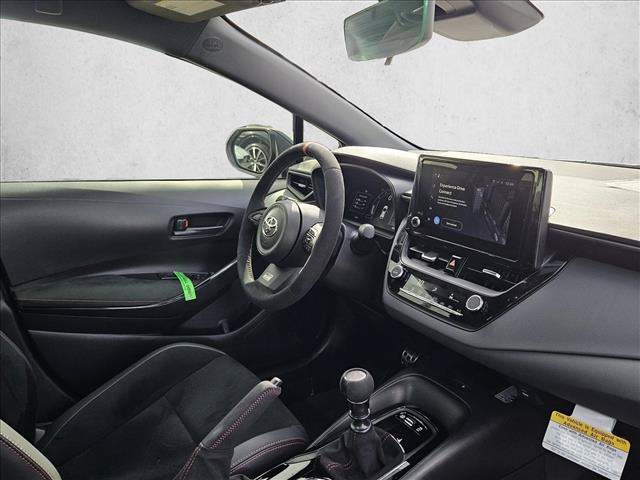 Used 2023 Toyota Corolla GR Morizo AWD/4WD image 11