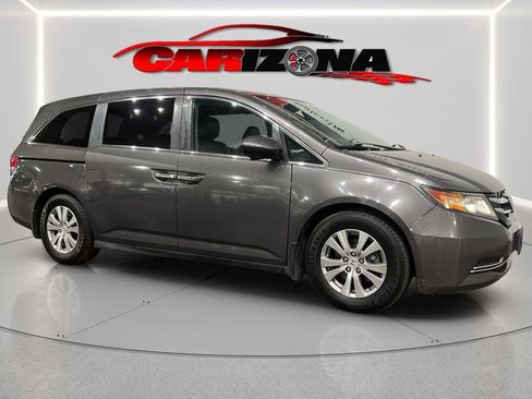 Used 2016 Honda Odyssey EX-L image 12