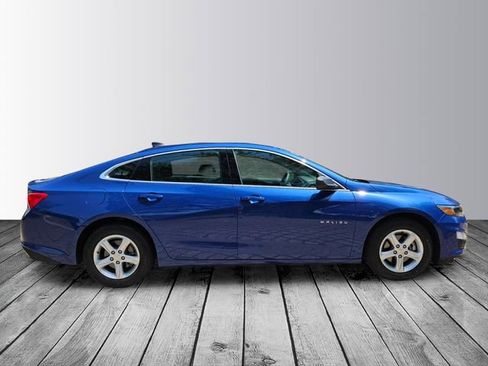 Used 2023 Chevrolet Malibu LS FWD image 6