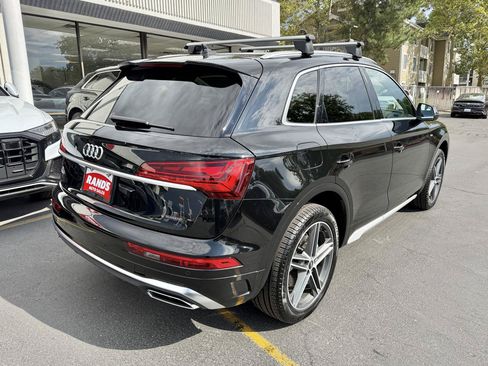 Used 2025 Audi Q5 e Premium AWD/4WD image 7