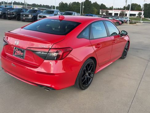Used 2024 Honda Civic Sport image 7