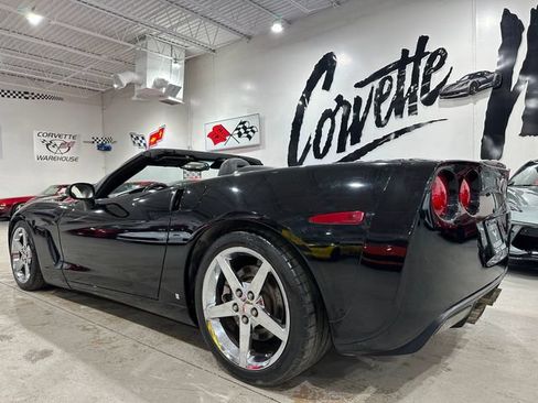 Used 2007 Chevrolet Corvette Convertible w/ Preferred Equipment Group RWD image 6