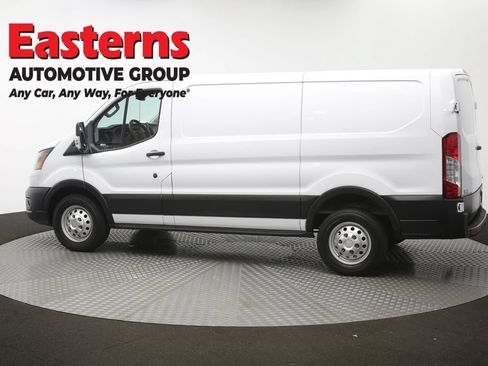 Used 2021 Ford Transit 150 Low Roof AWD image 62