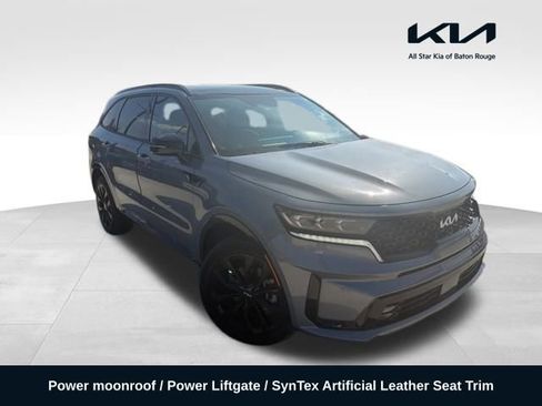 Used 2023 Kia Sorento SX image 1