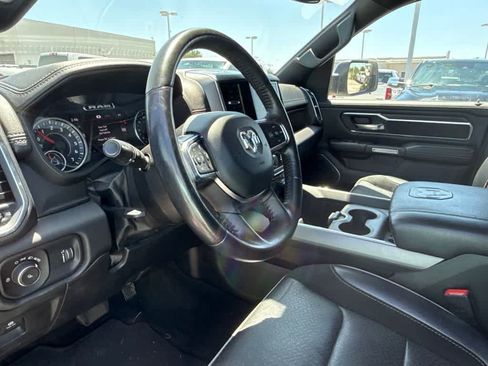 Used 2024 RAM 1500 Laramie RWD image 13